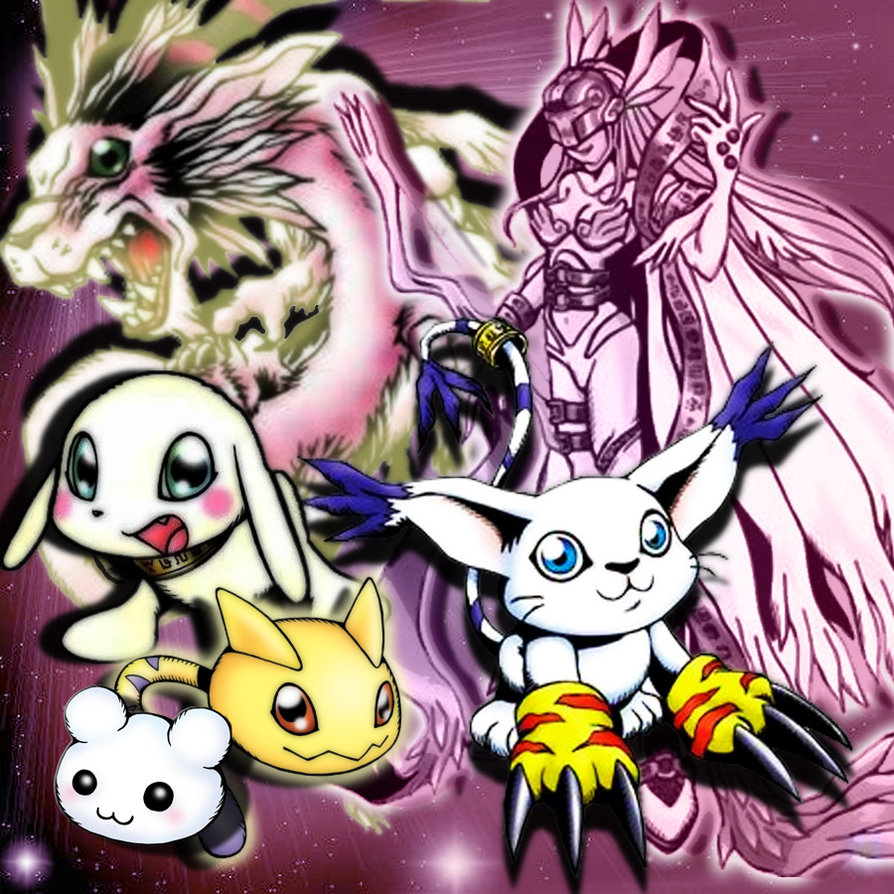 Gatomon_Evolution_by_KaelinT[1]